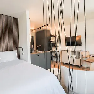Bob W Schwabing Aparthotel