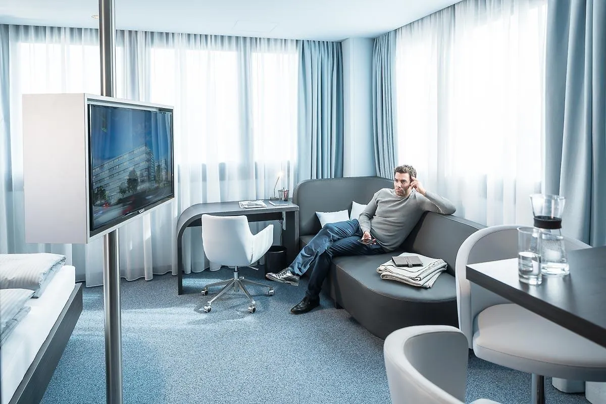 My Home Munich Aparthotel