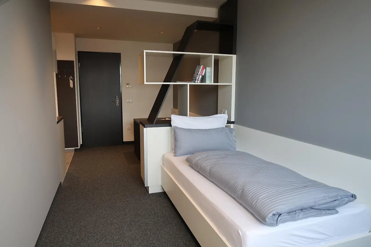 Aparthotel My Home Munich