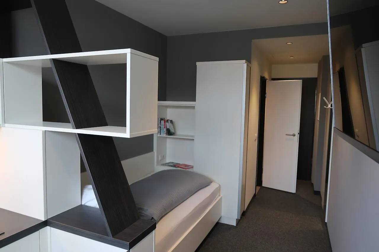 Aparthotel My Home Munich