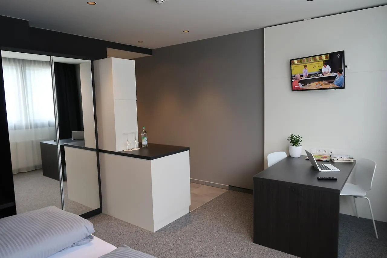 Aparthotel My Home Munich Germany